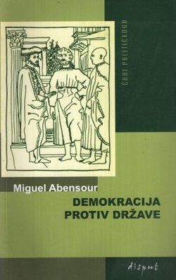 Demokracija protiv države. Marx i makijavelijevski moment