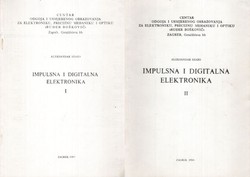 Impulsna i digitalna elektronika I-II