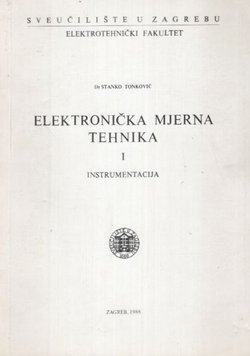Elektronička mjerna tehnika I. Instrumentacija