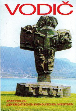Vodič / Adressbuch der kroatischen katolischen Missionen