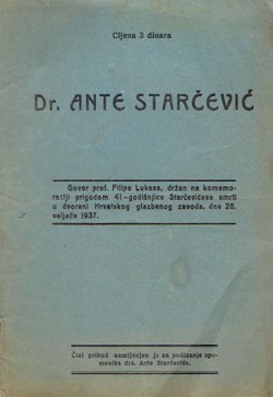 Dr. Ante Starčević
