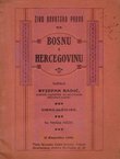 Živo hrvatsko pravo na Bosnu i Hercegovinu