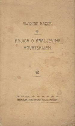 Knjiga o kraljevima hrvatskijem