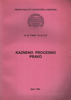 Kazneno procesno pravo