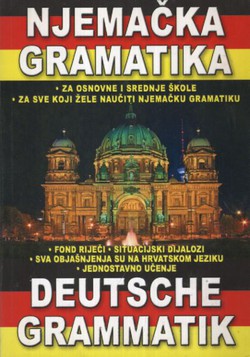 Njemačka gramatika. Njemački bez muke