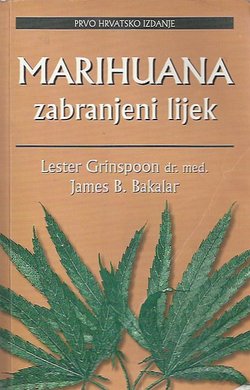 Marihuana, zabranjeni lijek