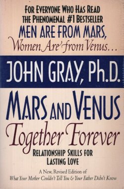 Mars and Venus Together Forever