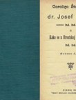 Varalica Štrasnof, dr. Josef Frank itd. itd ili Kako se u Hrvatskoj politika vodi itd. itd.