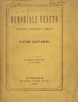 Memoriale veneto storico-politico 1848-49 (2.ed.)