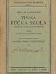 Visoka pučka škola i duševni temelji demokracije