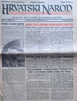 Hrvatski narod. Glasilo hrvatskog ustaškog pokreta III/101/1941 (2.izd.)