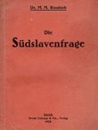 Die Südslavenfrage