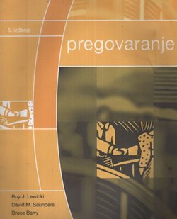 Pregovaranje (5.izd.)