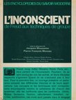 L'inconscient de Freud aux techniques de groupe