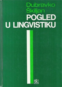 Pogled u lingvistiku (3.izd.)