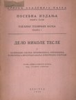 Delo Nikole Tesle I.