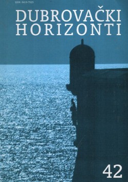 Dubrovački horizonti 42/2003