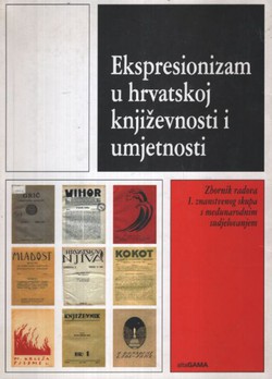 Ekspresionizam u hrvatskoj književnosti i umjetnosti