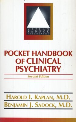 Pocket Handbook of Clinical Psychiatry (2nd Ed.)