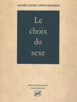 Le choix du sexe. A propos des théories de R. J. Stoller
