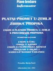 Platni promet u zemlji. Zbirka propisa