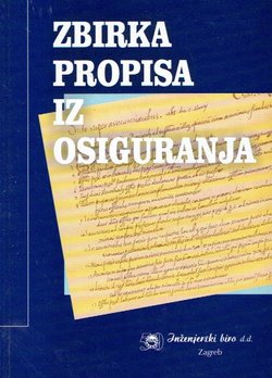 Zbirka propisa iz osiguranja