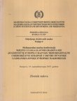 Mjesto i uloga glavnih gradova SEE (jugoistočne Evrope) u razvoju međuregionalne i međudržavne suradnje u okviru Dunavske i Jadransko-jonske evropske makroregije