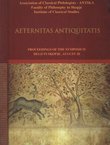 Aeternitas antiquitatis (Proceedings)