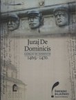 Juraj de Dominicis / Giogio de Dominicis 1469.-1470. Šibenski bilježnici / Notai di Sebenico