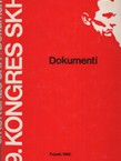 Dokumenti usvojeni na devetom kongresu SKH (održanom od 13. do 15. svibnja 1982)