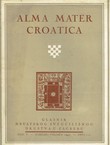 Alma mater croatica V/5-6/1942