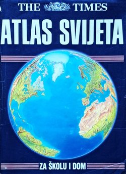 The Times Atlas svijeta za školu i dom