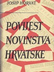 Povijest novinstva Hrvatske 1771-1939.