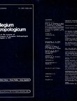 Collegium Antropologicum 12/2/1988