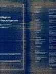 Collegium Antropologicum 16/2/1992