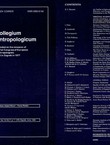 Collegium Antropologicum 19/1/1995