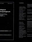 Collegium Antropologicum 22/1/1998
