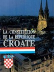La constitution de la Republique Croate