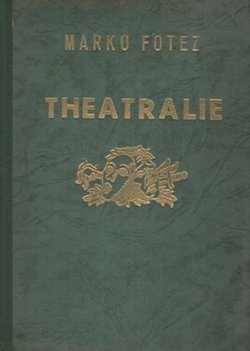 Theatralie. Članci i putopisi