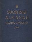 Športski almanah grada Zagreba 1936