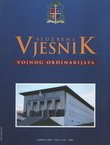 Službeni vjesnik Vojnog ordinarijata 3/2022