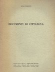 Documenti di Cittanova