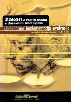 Zakon o zaštiti osoba s duševnim smetnjama