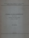 Čudesa Ivana Kapistrana (Miracula Ioannis de Capistrano Ilok, A. D. 1460.)