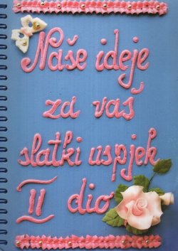 Naše ideje za vaš slatki uspjeh II.