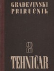 Tehničar. Građevinski priručnik 2. (3.izd.)