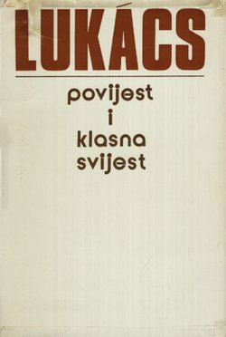 Povijest i klasna svijest