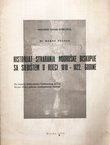 Historijat stvaranja Modruške biskupije sa sjedištem u Rijeci 1818-1822. godine