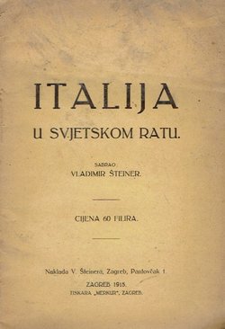 Italija u svjetskom ratu