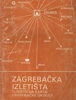 Zagrebačka izletišta. Turistička karta zagrebačke okolice